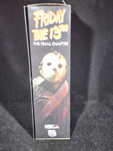 Load image into Gallery viewer, NECA Friday the 13th Final Chapter Jason Ultimate 7&quot; Action Figure Part 4 NEW
