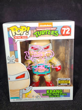 Load image into Gallery viewer, Krang (6-Inch) Autographed by Kevin Eastman
