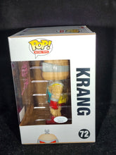 Load image into Gallery viewer, Krang (6-Inch) Autographed by Kevin Eastman
