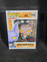 Load image into Gallery viewer, Beerus (Eating Noodles)  Autographed by Jason Douglas
