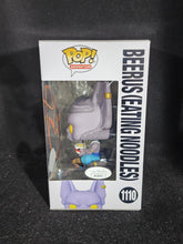 Load image into Gallery viewer, Beerus (Eating Noodles)  Autographed by Jason Douglas
