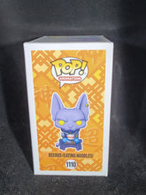 Load image into Gallery viewer, Beerus (Eating Noodles)  Autographed by Jason Douglas
