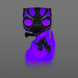 Black Panther (Glows in the Dark)