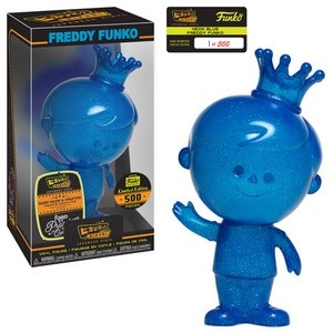 Freddy Funko **Exclusive to 500**