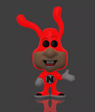 Load image into Gallery viewer, Domino&#39;s - The Noid (Glow) POP! &amp; Tee (Target Exclusive) Size L
