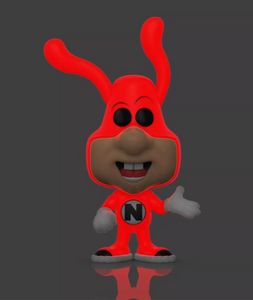 Domino's - The Noid (Glow) POP! & Tee (Target Exclusive) Size L