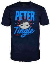 Load image into Gallery viewer, Funko Marvel Collector Corps Peter Tingle Exclusive T-Shirt  Size L

