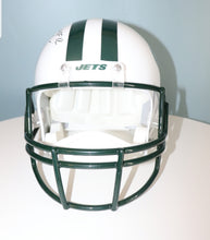 Load image into Gallery viewer, NY Jets Signed Hall Of Famer Curtis Martin Replica Full Helmet
