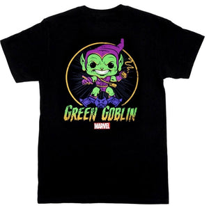 Funko Marvel Collector Corps Green Goblin Exclusive T-Shirt [Large]