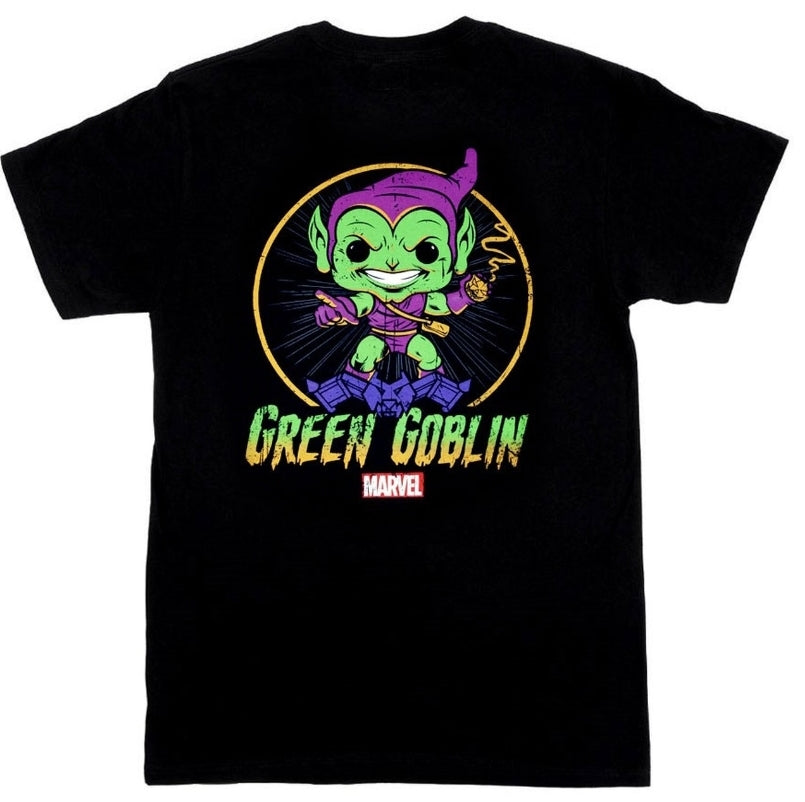 Funko Marvel Collector Corps Green Goblin Exclusive T-Shirt [Large]