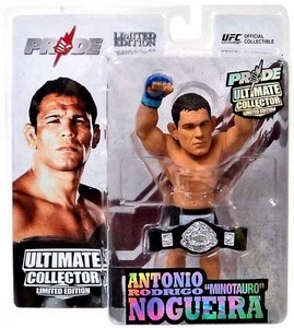 Antonio Rodrigo “Minotauro” Nogueira Ultimate Collector Series 12.5 Limited Edition