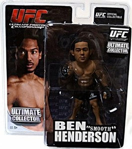 Benson “Smooth” Henderson Ultimate Collector Series 9