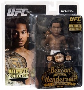 Benson “Smooth” Henderson Ultimate Collector Series 13