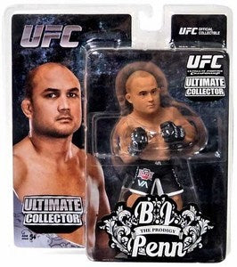 BJ “The Prodigy” Penn Ultimate Collector Series 12