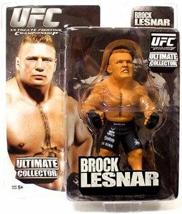 Brock Lesnar Ultimate Collector Series 4