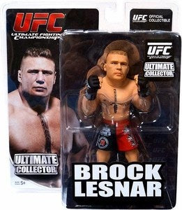 Brock Lesnar Ultimate Collector Series 8