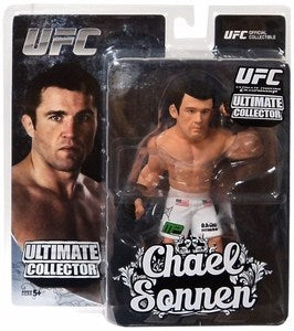 Chael Sonnen Ultimate Collector Sereis 13