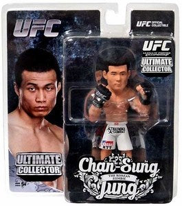 Chan Sung “Korean Zombie” Jung Ultimate Collector Series 12