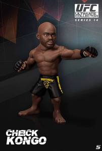 Cheick Kongo Ultimate Collector Series 14