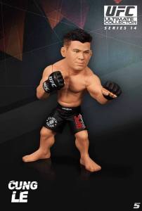 Cung Le Ultimate Collector Series 14