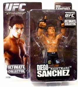 Diego “Nightmare” Sanchez Ultimate Collector Series 3