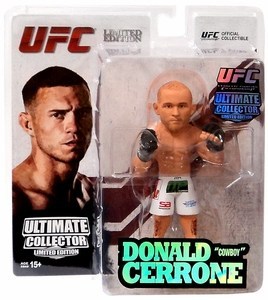 Donald “Cowboy” Cerrone Ultimate Collector Series 13.5 Limited Edition