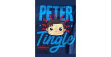 Load image into Gallery viewer, Funko Marvel Collector Corps Peter Tingle Exclusive T-Shirt  Size L
