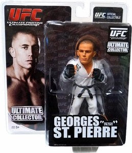 George “Rush” St Pierre Ultimate Collector Series 7