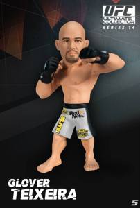 Glover Teixeira Ultimate Collector Sereis 14.5 Limited Edition