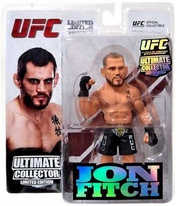 Jon Fitch Ultimate Collector Series 12.5 Limited Edition