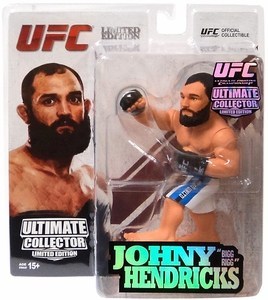 Johny “Bigg Rigg” Hendricks Ultimate Collector Series 13.5 Limited Edition