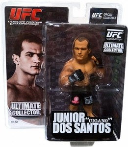 Junior “Cigano” Dos Santos Ultimate Collector Series 7