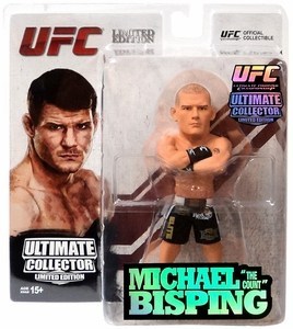 Michael “The Count” Bisping Ultimate Collector Series 13.5 Limited Edition