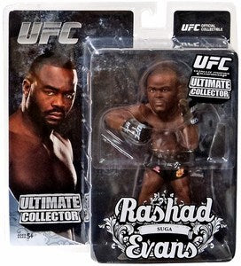“Suga” Rashad Evans Ultimate Collector Series 13
