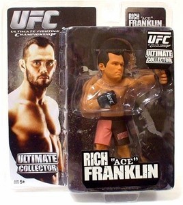 Rich “Ace” Franklin Ultimate Collector Series 3