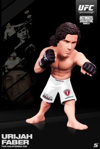 Round 5- Urijah Faber Ultimate Collector Series 13.5 **Limited Edition**